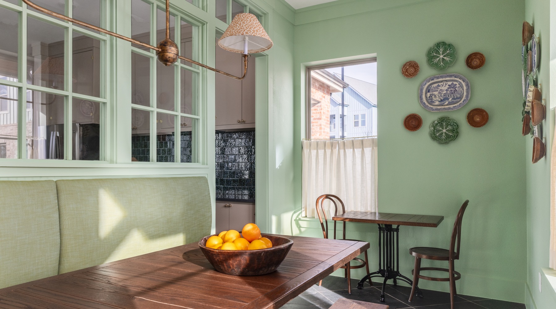 Vibrant Community Life